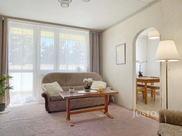 Prodej 3+1 68 m² + lodžie 6 m²