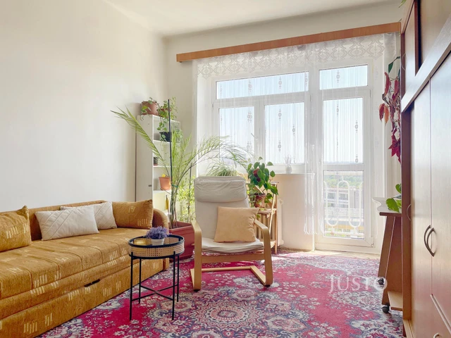 Prodej 2+kk 64 m² + balkón 4 m²