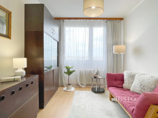 Prodej 3+1 62 m² + lodžie 6 m²