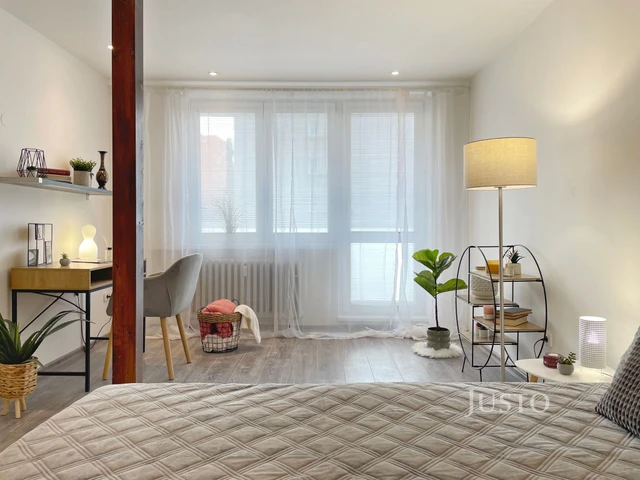 Prodej 2+kk 51 m² + lodžie 4 m²