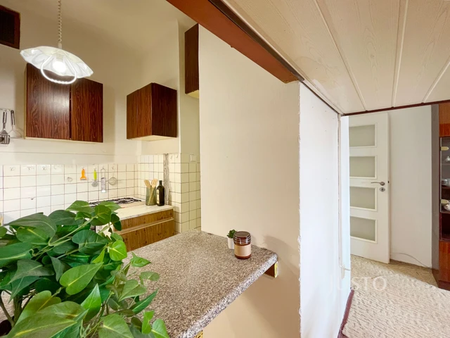 Prodej 2+kk 64 m² + balkón 4 m²