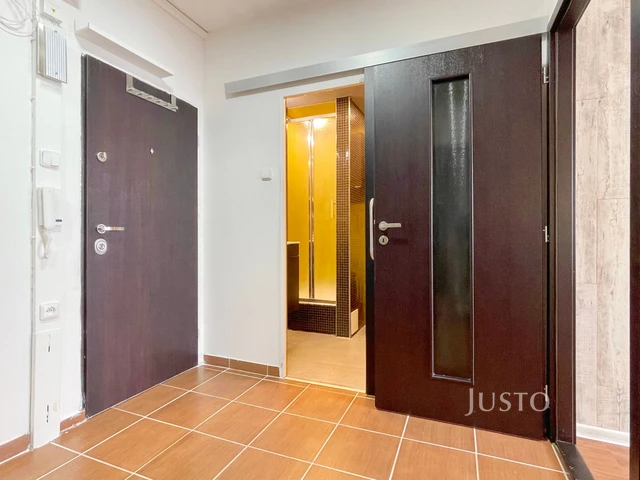 Prodej 2+kk 43 m² + lodžie 2 m²