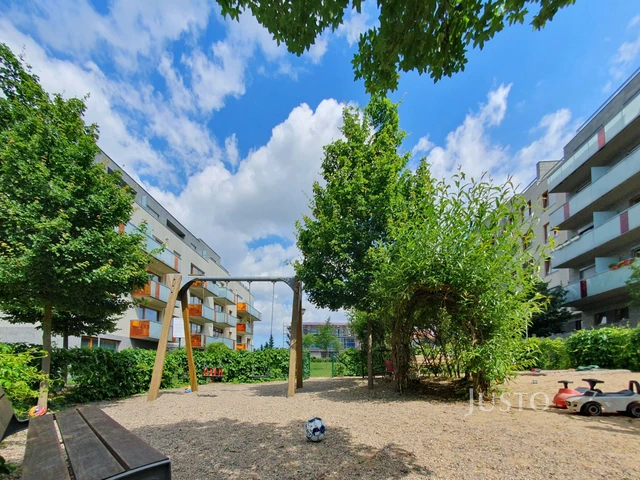 Prodej 3+kk 69 m² + balkón 6 m² + parkování