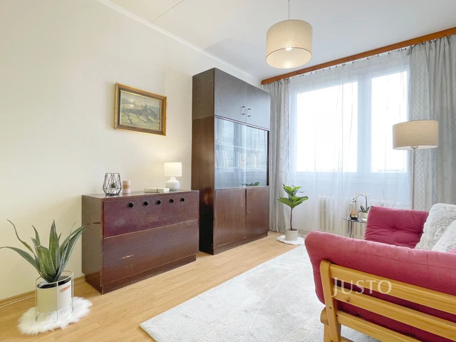 Prodej 3+1 62 m² + lodžie 6 m²