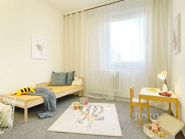 Prodej 4+1 73 m² + lodžie 7 m²