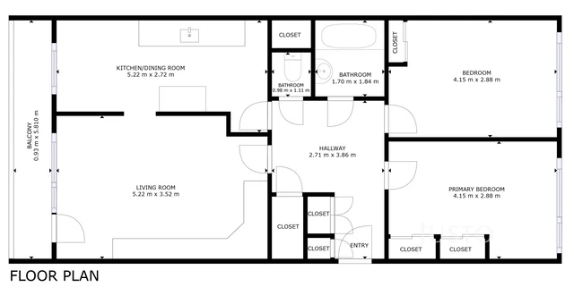 Prodej 3+1 68 m² + lodžie 6 m²