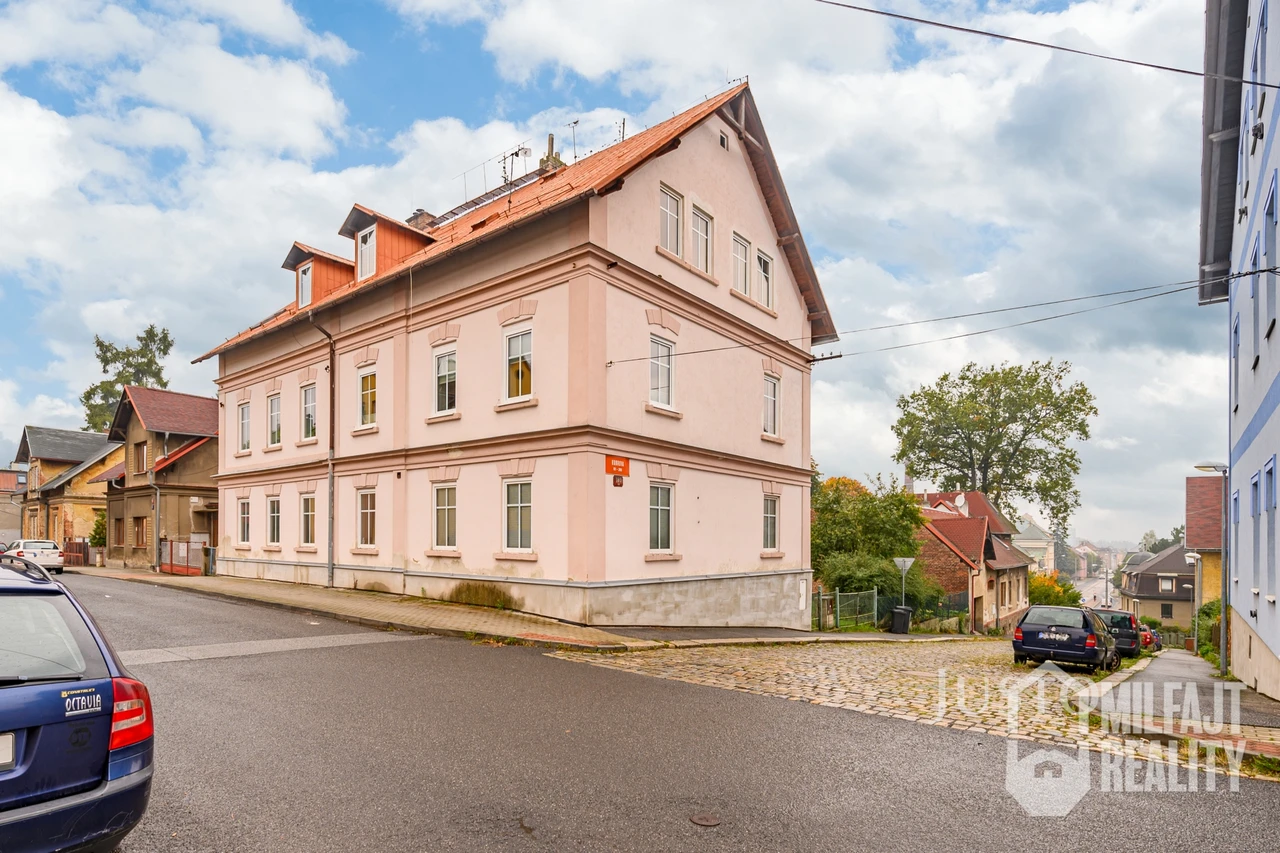 Prodej 2+1 33 m²