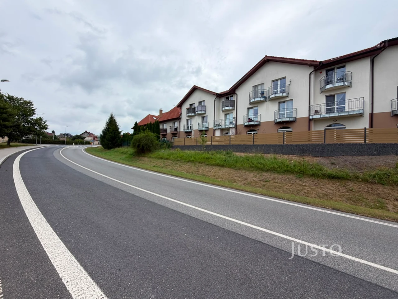 Pronájem 2+kk 43 m²
