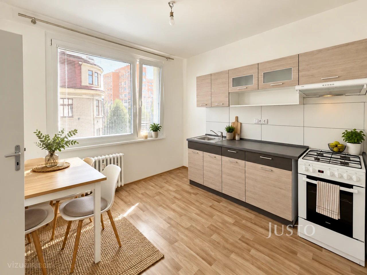 Pronájem 1+1 36 m²