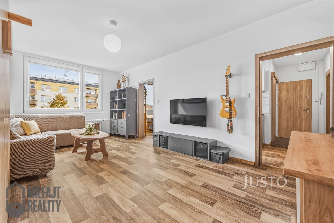 Prodej 2+1 61 m²
