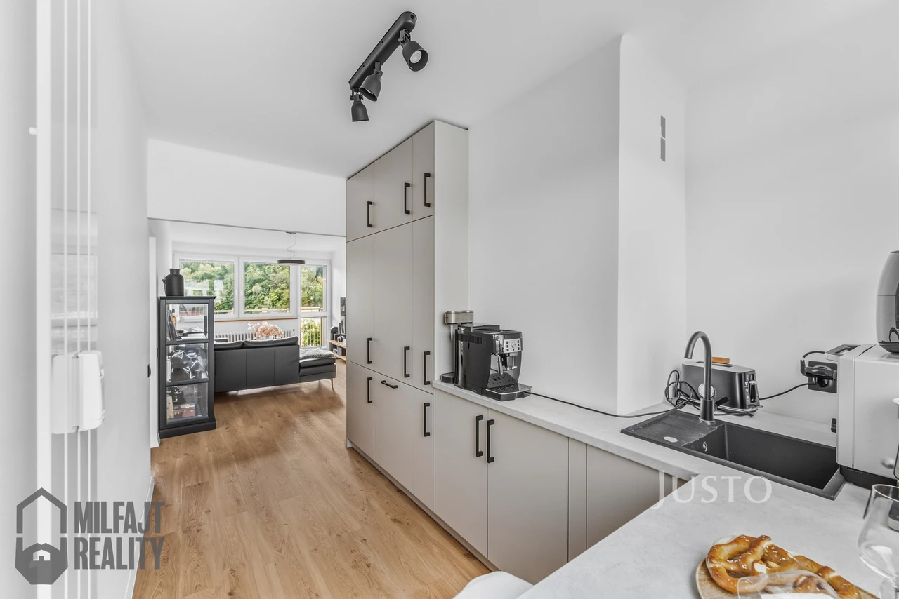 Prodej 3+1 62 m² + lodžie