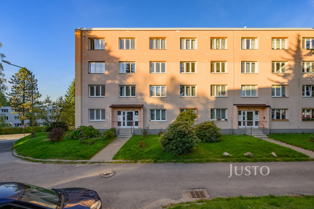 Prodej 3+1 63 m²