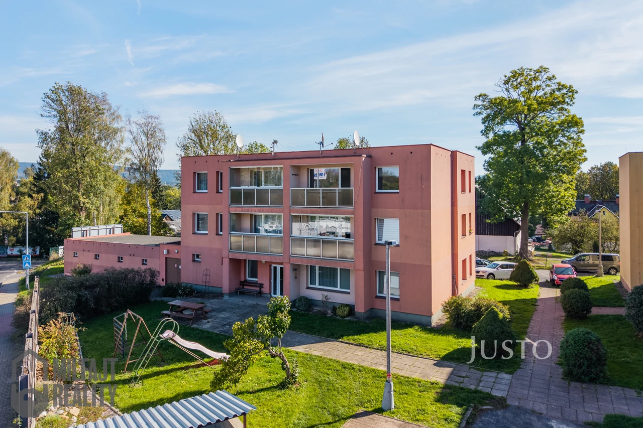 Prodej 3+1 65 m² + lodžie