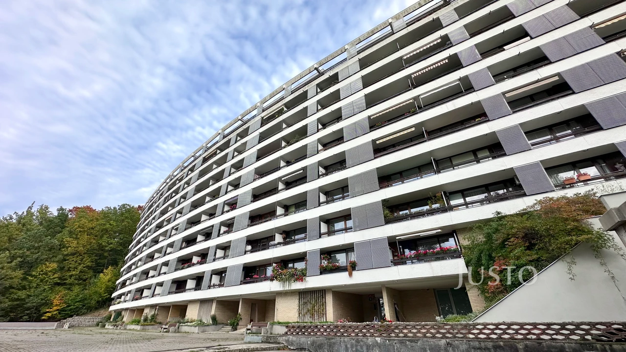 Pronájem 3+kk 67 m² + lodžie 9 m²