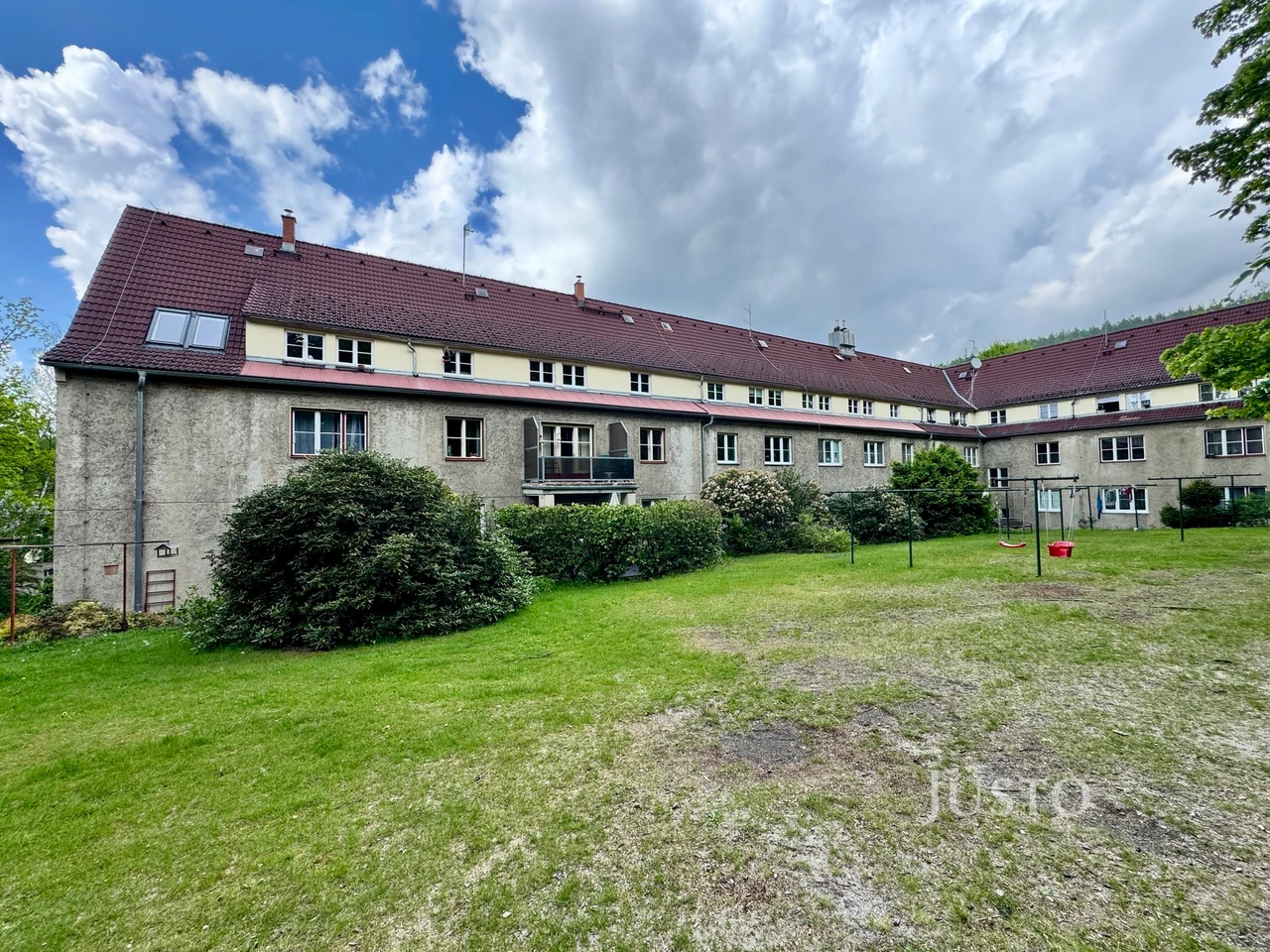 Pronájem 2+1 45 m² + parkování