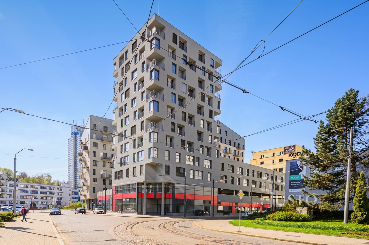 Pronájem 2+kk 49 m²