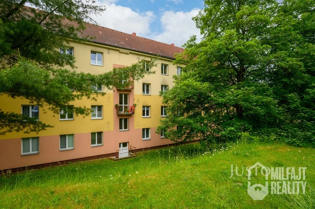 Pronájem 3+1 65 m² + balkón 2 m²
