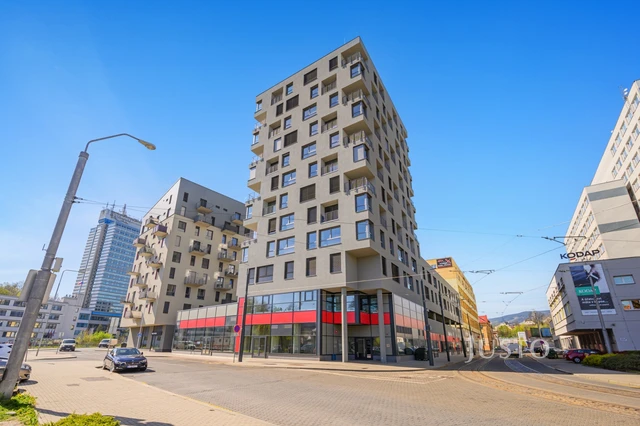 Pronájem 2+kk 49 m²