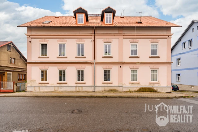 Prodej 2+1 33 m²