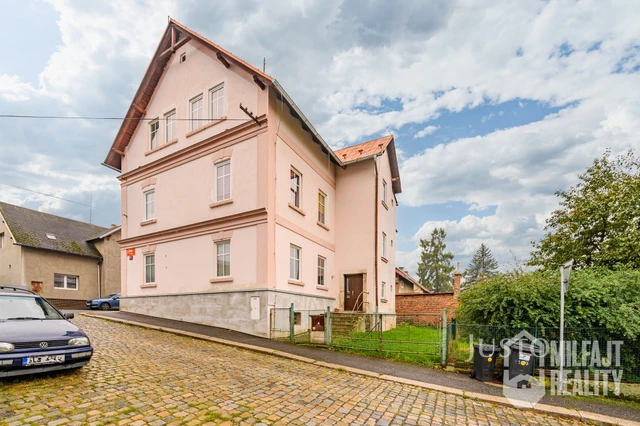 Prodej 2+1 33 m²