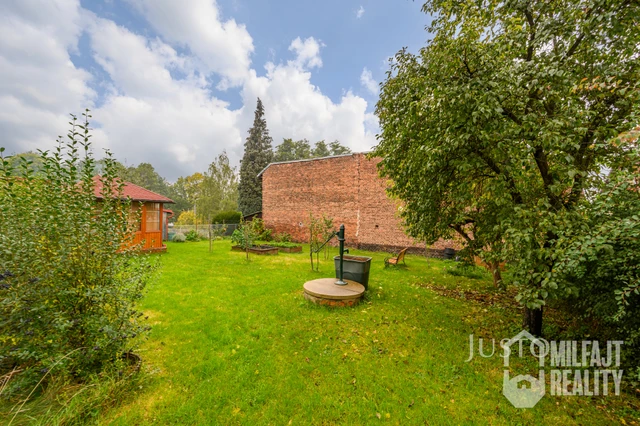 Prodej 2+1 33 m²
