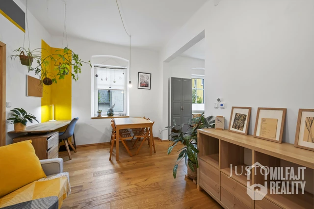 Prodej 2+1 33 m²