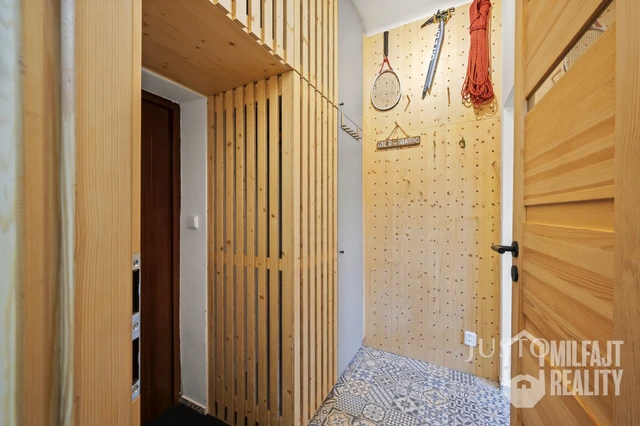 Prodej 2+1 33 m²