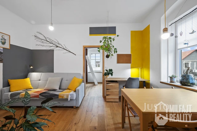 Prodej 2+1 33 m²