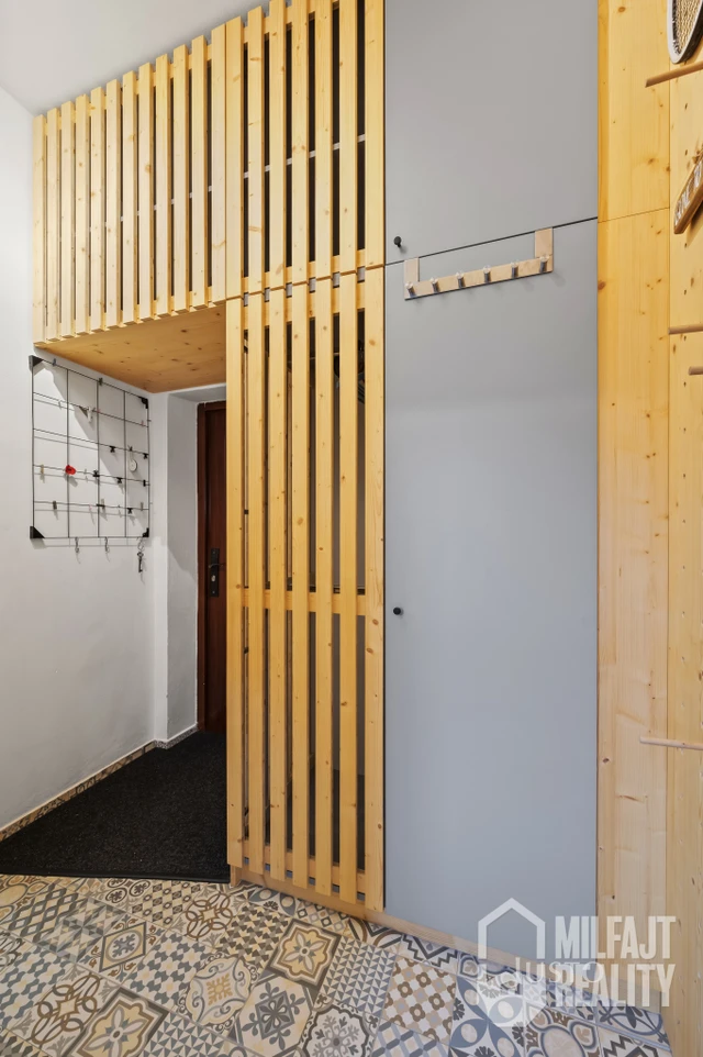 Prodej 2+1 33 m²