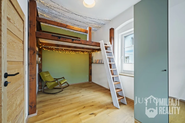 Prodej 2+1 33 m²