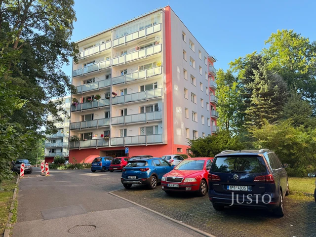 Pronájem 2+kk 42 m²