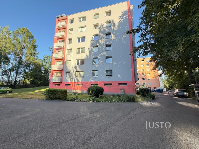 Pronájem 2+kk 42 m²