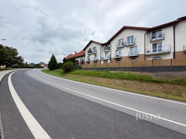 Pronájem 2+kk 43 m²