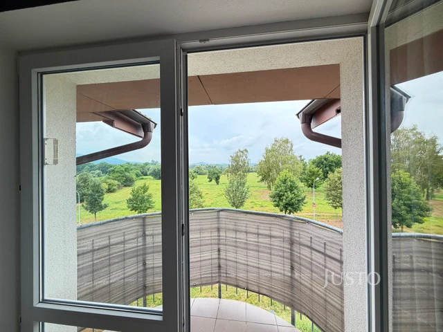 Pronájem 2+kk 43 m²