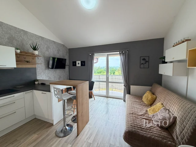 Pronájem 2+kk 43 m²