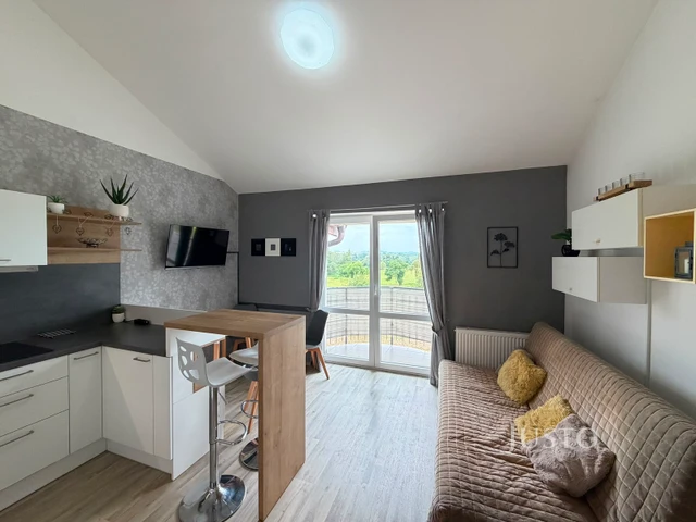 Pronájem 2+kk 43 m²