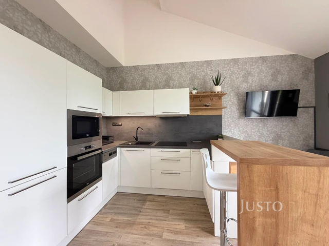 Pronájem 2+kk 43 m²