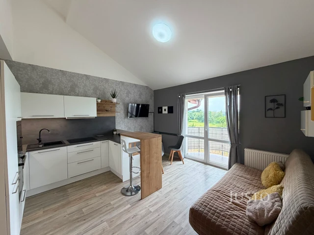 Pronájem 2+kk 43 m²