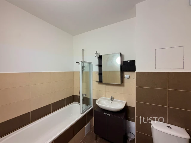 Pronájem 2+kk 43 m²