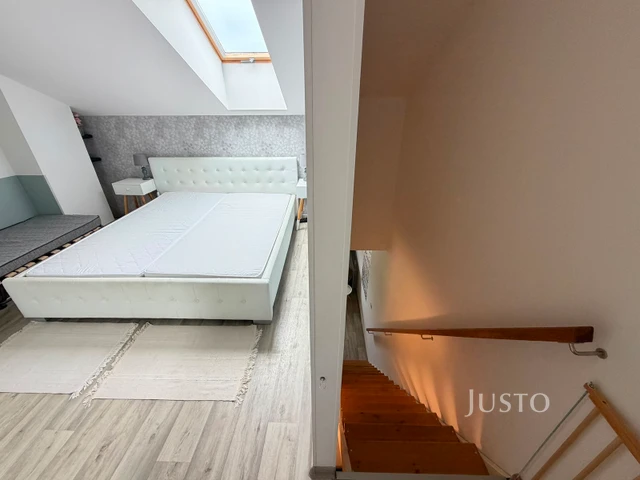 Pronájem 2+kk 43 m²