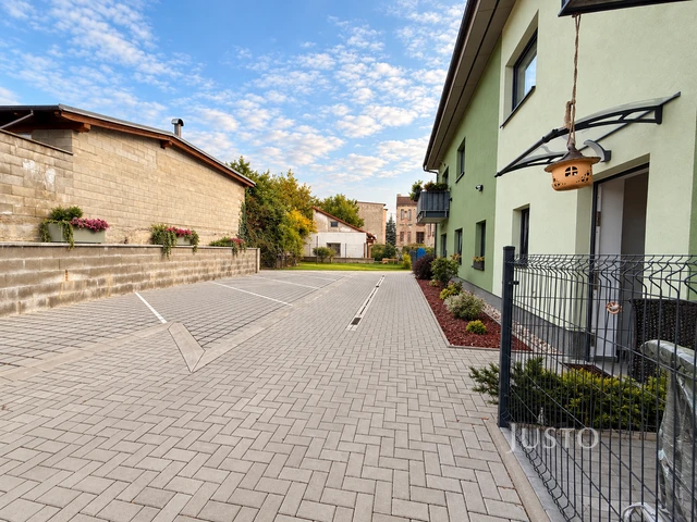 Pronájem 3+kk 70 m²