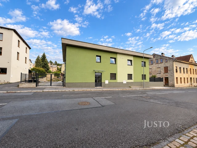 Pronájem 3+kk 70 m²