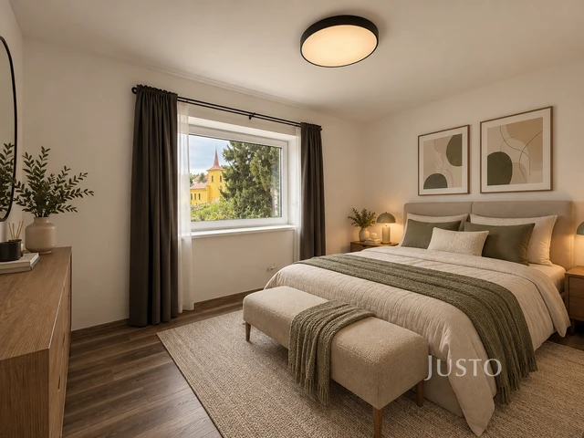 Pronájem 3+kk 70 m²