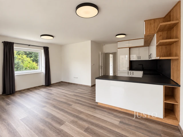 Pronájem 3+kk 70 m²