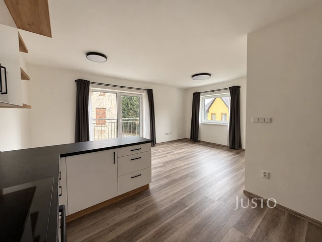 Pronájem 3+kk 70 m²