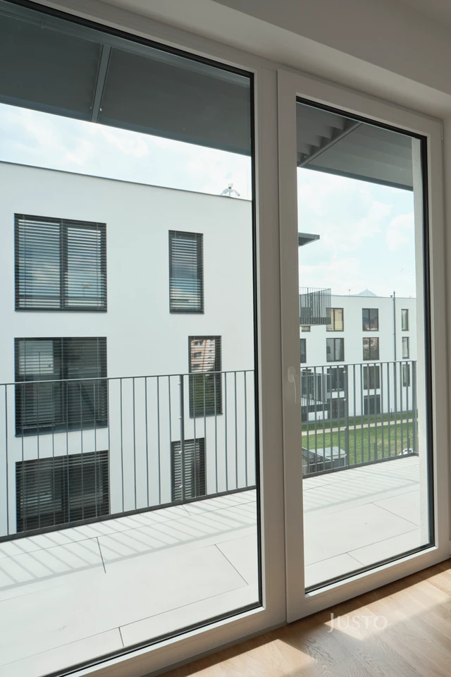 Prodej 4+kk 84,1 m² + balkón 20 m² + parkování