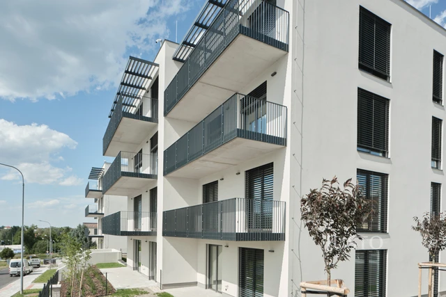 Prodej 4+kk 84,1 m² + balkón 20 m² + parkování
