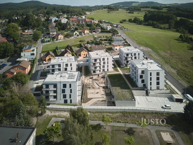 Prodej 4+kk 84,1 m² + balkón 20 m² + parkování