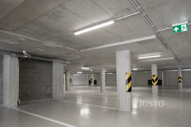 Prodej 3+kk 73,7 m² + balkón 17,5 m² + parkování