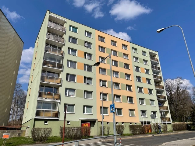 Pronájem 1+1 36 m²